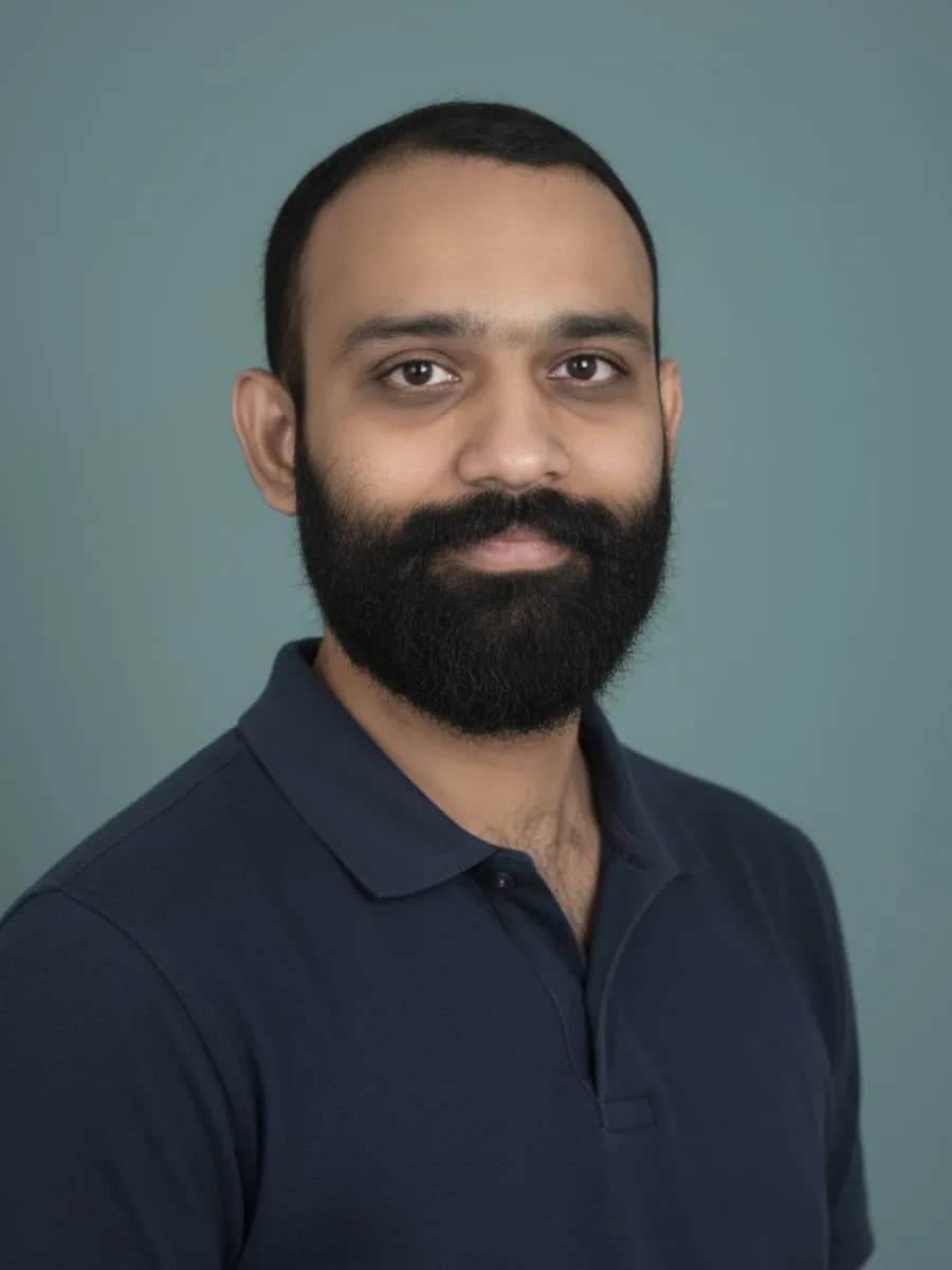 Vignesh Narayanaswamy